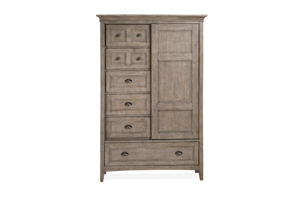 Magnussen - Paxton Place Wood Door Chest - B4805-13 veiw 2