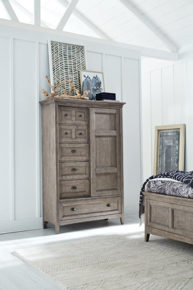 Magnussen - Paxton Place Wood Door Chest - B4805-13 veiw 5