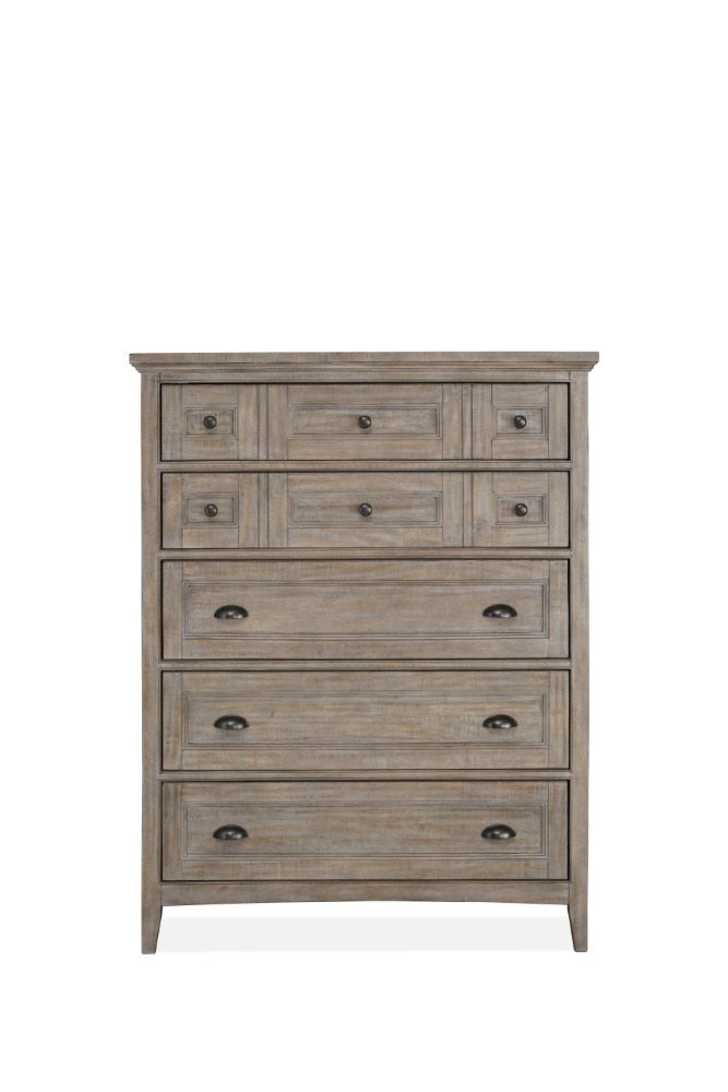Magnussen - Paxton Place Wood Drawer Chest - B4805-10 veiw 2