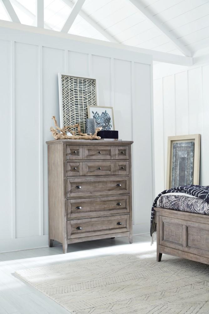 Magnussen - Paxton Place Wood Drawer Chest - B4805-10 veiw 3