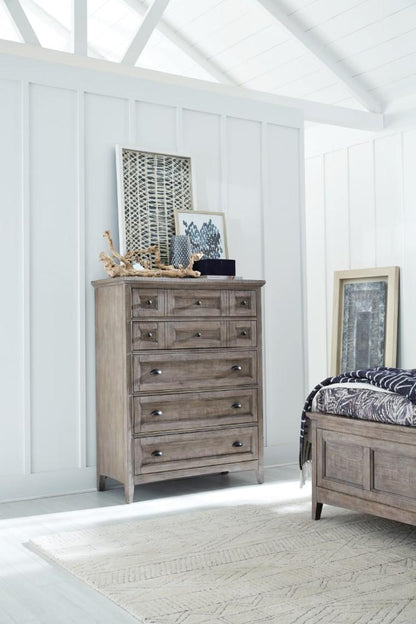 Magnussen - Paxton Place Wood Drawer Chest - B4805-10 veiw 3