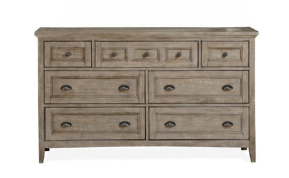 Magnussen - Paxton Place Wood Drawer Dresser - B4805-20 veiw 2