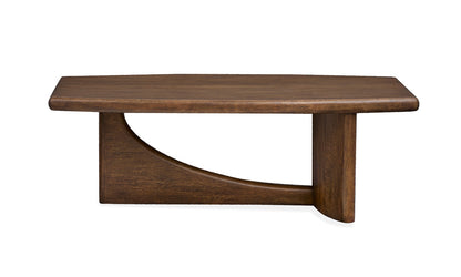 Magnussen - Phoebe Sienna Brown Rectangular Cocktail Table - T6385-43 view 4