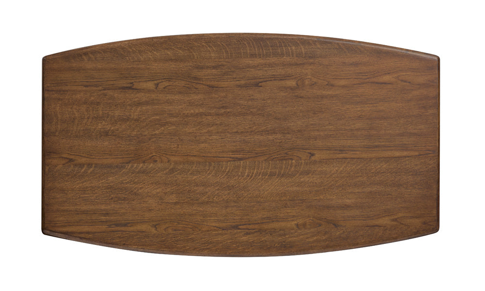 Magnussen - Phoebe Sienna Brown Rectangular Cocktail Table - T6385-43 view 7