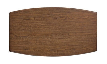 Magnussen - Phoebe Sienna Brown Rectangular Cocktail Table - T6385-43 view 7