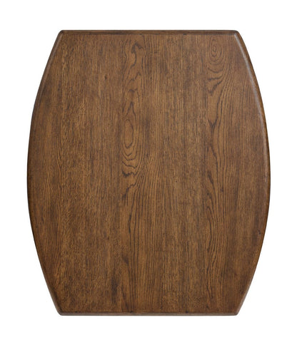 Magnussen - Phoebe Sienna Brown Rectangular End Table - T6385-03 view 7