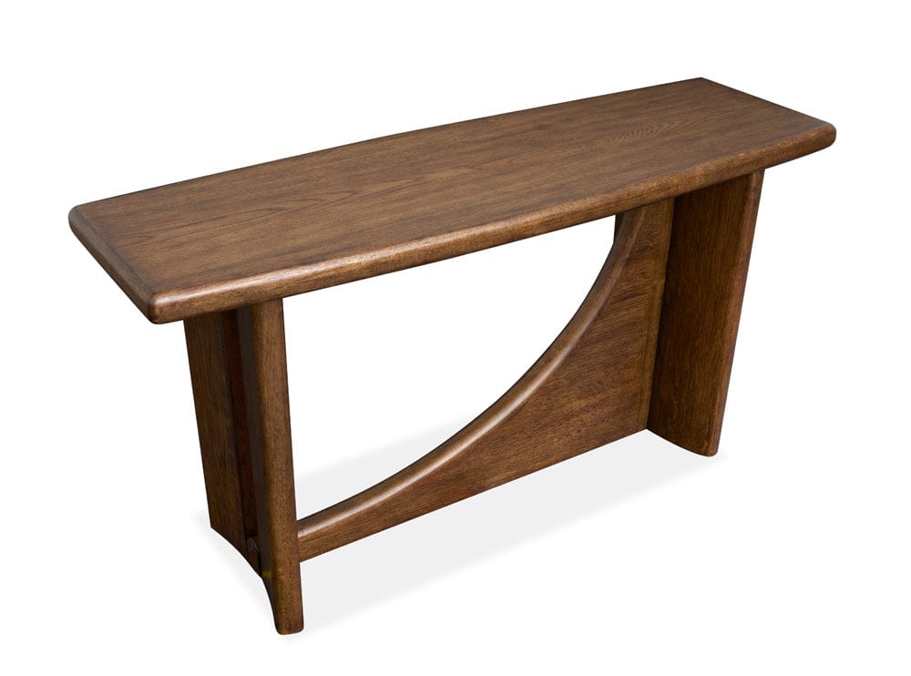 Magnussen - Phoebe Sienna Brown Rectangular Sofa Table - T6385-73 view 3