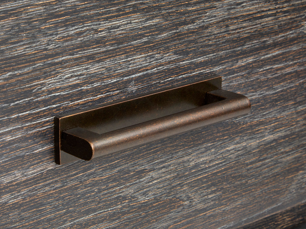 Magnussen - Plum Creek Ravenwood Black Door Chest - B5990-13 view 8