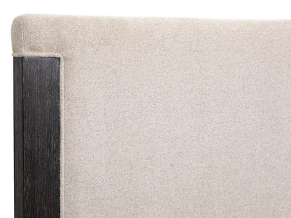 Magnussen - Plum Creek Ravenwood Black King Upholstered Panel Storage Bed - B5990-65A view 5
