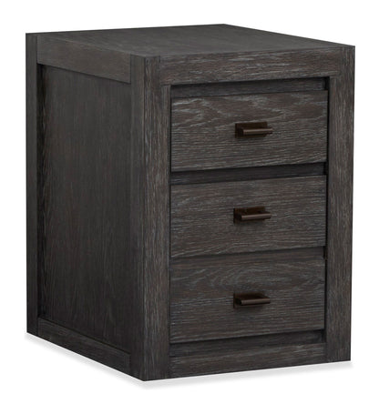 Magnussen - Plum Creek Ravenwood Black Mobile File - H5990-43 view 1