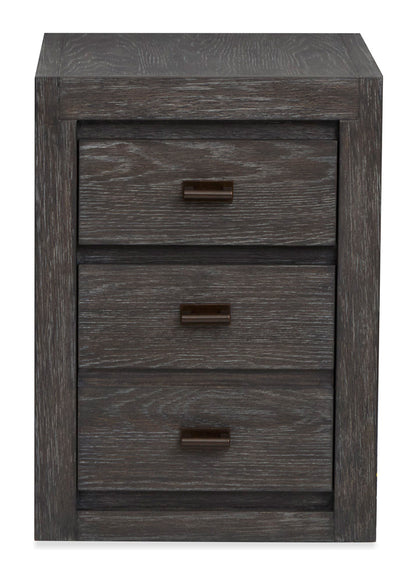 Magnussen - Plum Creek Ravenwood Black Mobile File - H5990-43 view 2