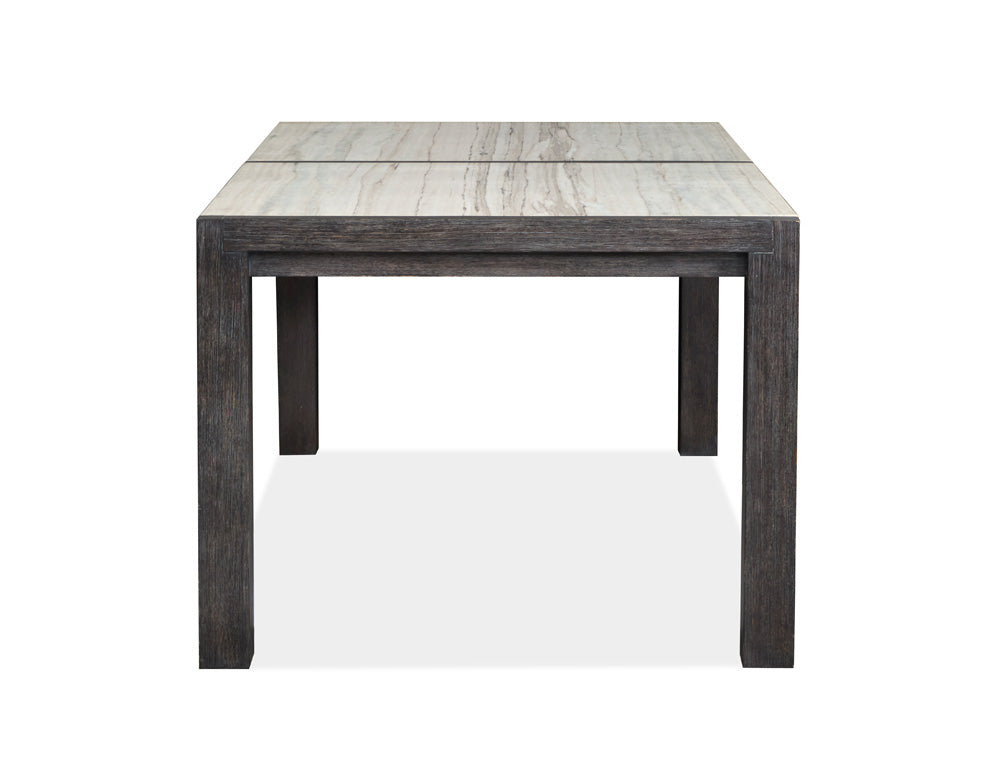 Magnussen - Plum Creek Ravenwood Black Rectangular Dining Table - D5990-20 view 3