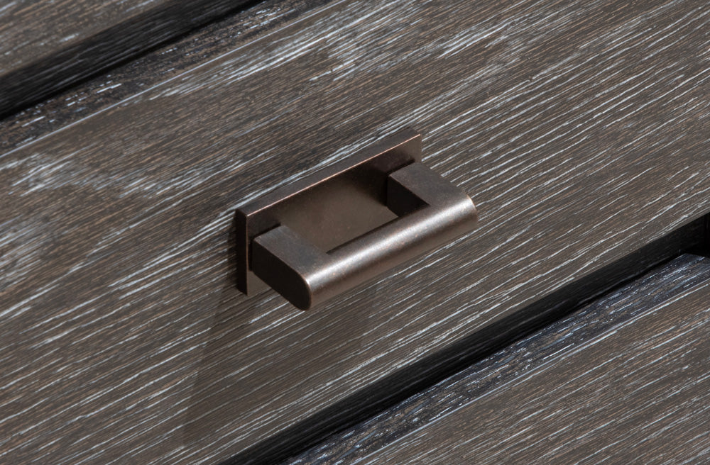 Magnussen - Plum Creek Ravenwood Black Rectangular End Table - T5990-03 view 10