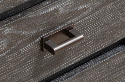 Magnussen - Plum Creek Ravenwood Black Rectangular Sofa Table - T5990-73 view 9