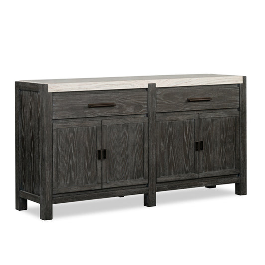 Magnussen - Plum Creek Ravenwood Black Sideboard - D5990-12 view 1