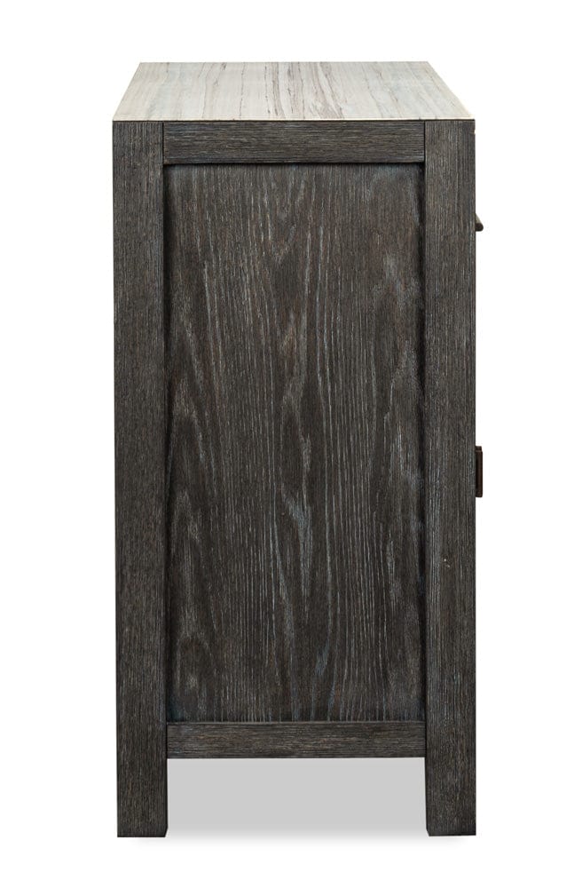 Magnussen - Plum Creek Ravenwood Black Sideboard - D5990-12 view 3
