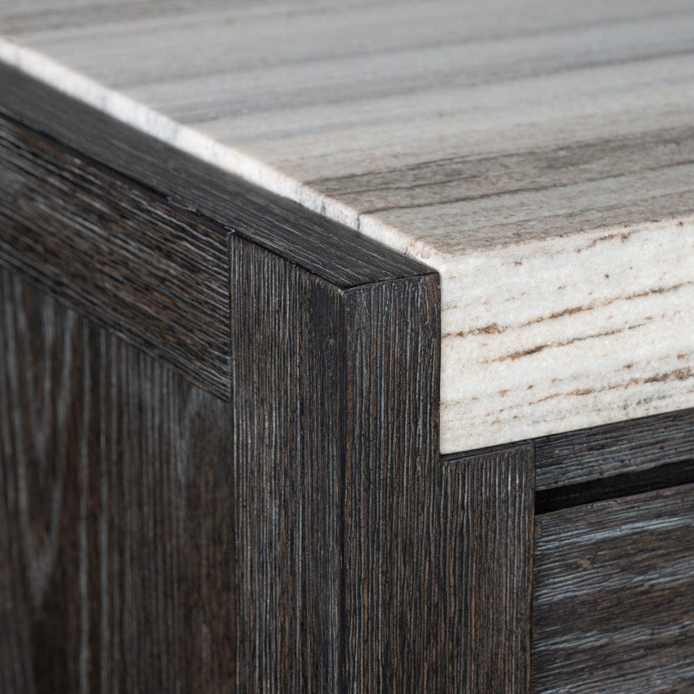 Magnussen - Plum Creek Ravenwood Black Sideboard - D5990-12 view 5