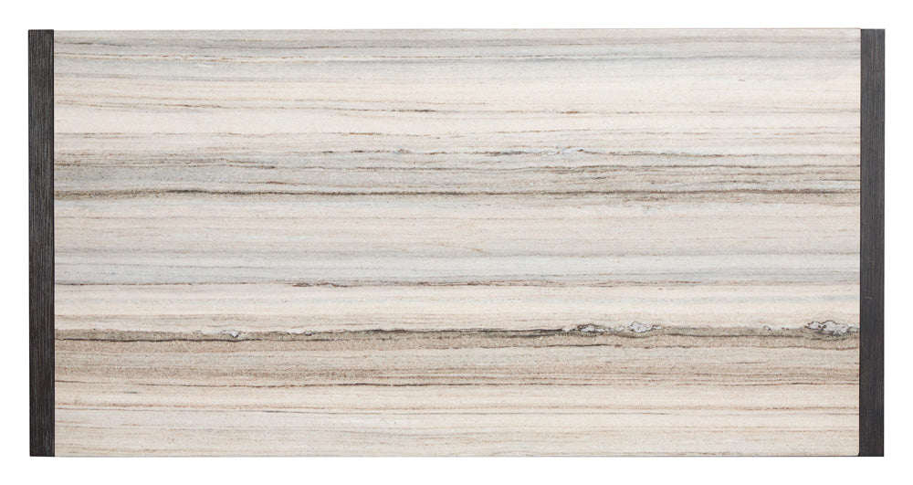 Magnussen - Plum Creek Ravenwood Black Writing Desk - H5990-01 view 9