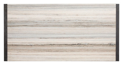 Magnussen - Plum Creek Ravenwood Black Writing Desk - H5990-01 view 9