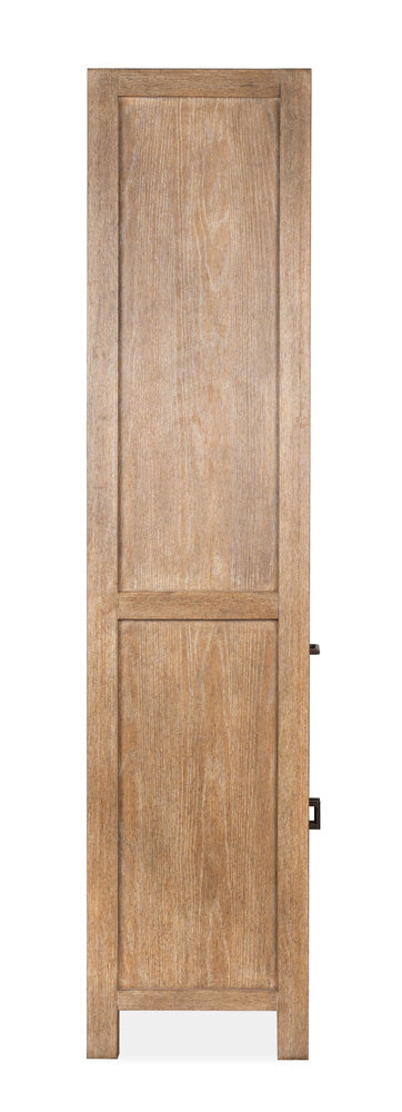 Magnussen - Plum Creek Sierra Brown Display Cabinet - D5768-08 view 2