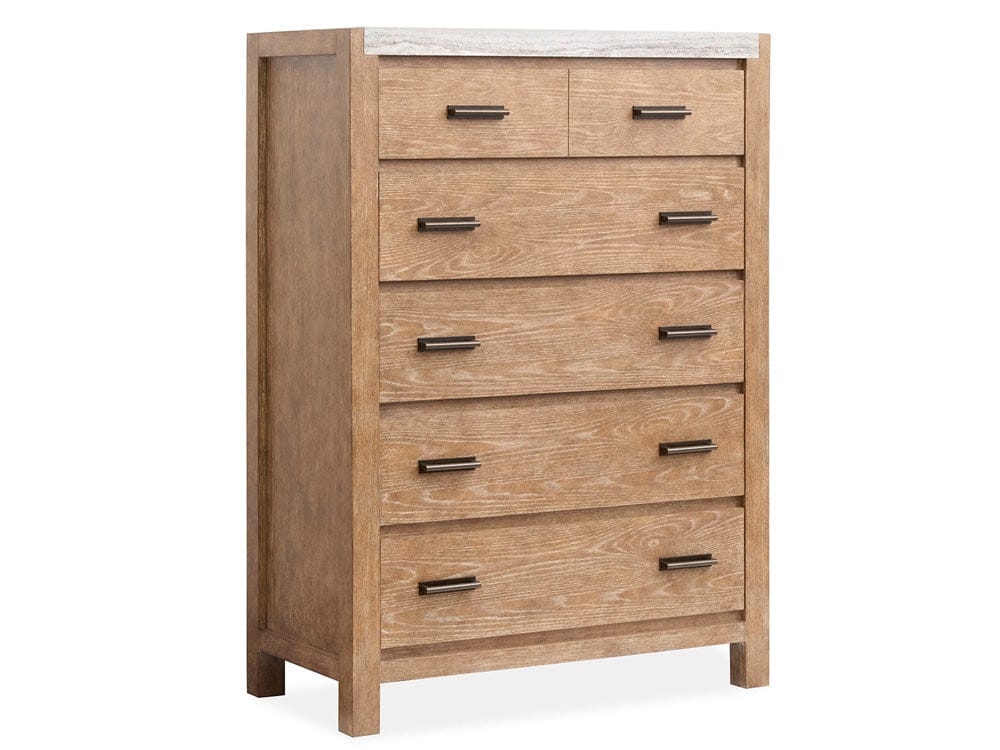 Magnussen - Plum Creek Sierra Brown Drawer Chest - B5768-10 view 1