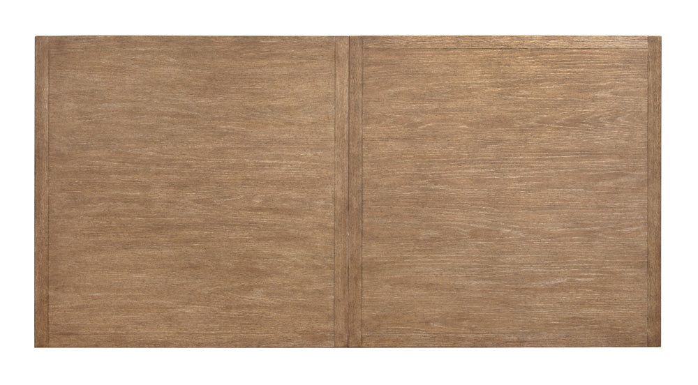 Magnussen - Plum Creek Sierra Brown Extendable Trestle Dining Table - D5768-21 view 6