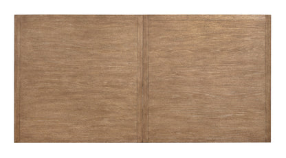 Magnussen - Plum Creek Sierra Brown Extendable Trestle Dining Table - D5768-21 view 6