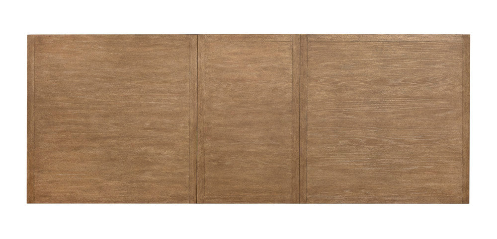 Magnussen - Plum Creek Sierra Brown Extendable Trestle Dining Table With 4 Side Chairs And Server - D5768-21-KIT2 view 8