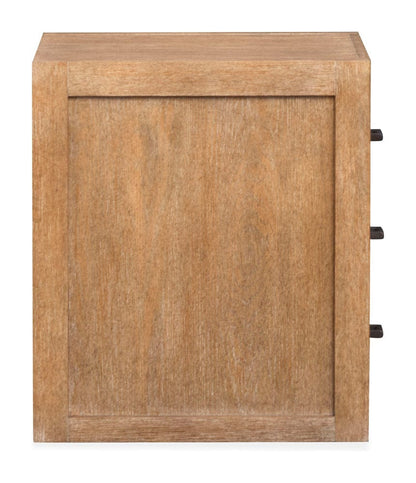 Magnussen - Plum Creek Sierra Brown Mobile File With Casters - H5768-43 view 9