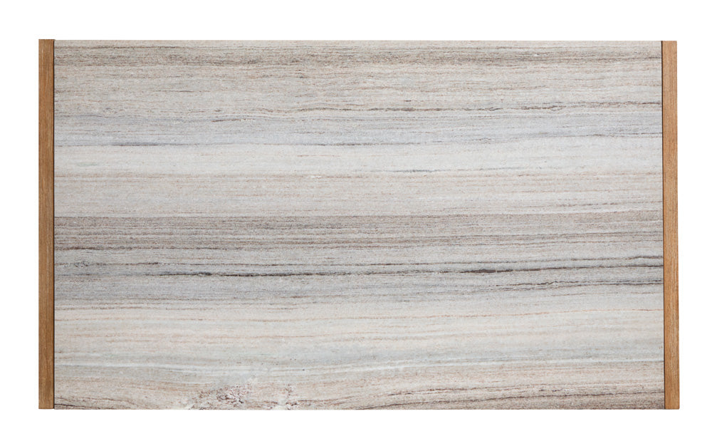 Magnussen - Plum Creek Sierra Brown Rectangular Cocktail Table With Casters - T5768-43 view 5