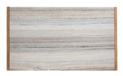 Magnussen - Plum Creek Sierra Brown Rectangular Cocktail Table With Casters - T5768-43 view 5