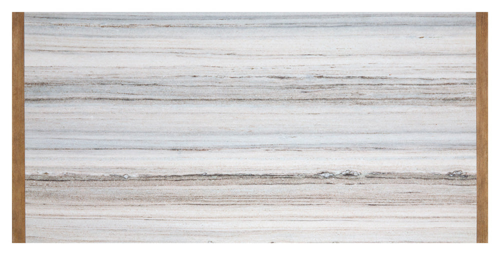 Magnussen - Plum Creek Sierra Brown Writing Desk - H5768-01 view 9