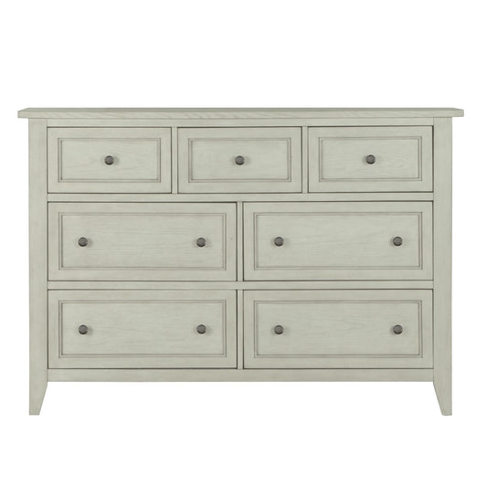 Magnussen - Raelynn 7 Drawer Dresser in Weathered White - B4220-20 veiw 1