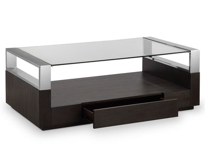 Magnussen - Revere Graphite Rectangular Cocktail Table With 2 End Table And Sofa Table - T4562-43KIT3 view 6
