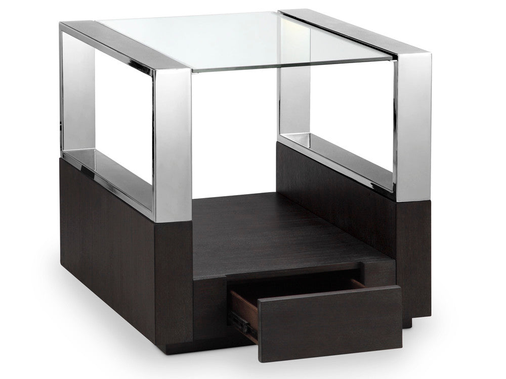 Magnussen - Revere Graphite Rectangular Cocktail Table With 2 End Table And Sofa Table - T4562-43KIT3 view 7