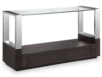 Magnussen - Revere Graphite Rectangular Sofa Table - T4562-73 view 1