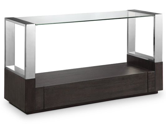 Magnussen - Revere Graphite Rectangular Sofa Table - T4562-73 view 1