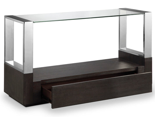 Magnussen - Revere Graphite Rectangular Sofa Table - T4562-73 view 2