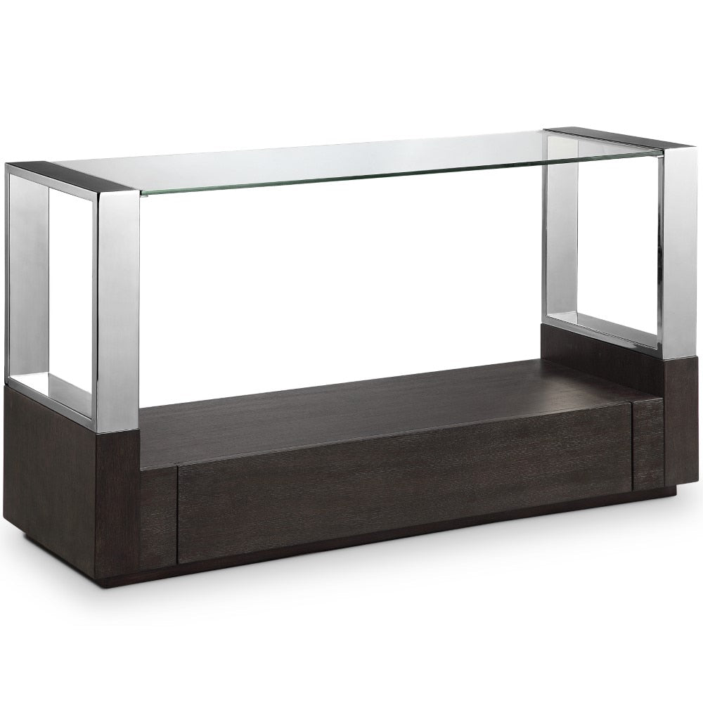 Magnussen - Revere Rectangular Sofa Table - T4562-73 veiw 1