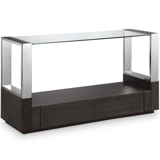 Magnussen - Revere Rectangular Sofa Table - T4562-73 veiw 1