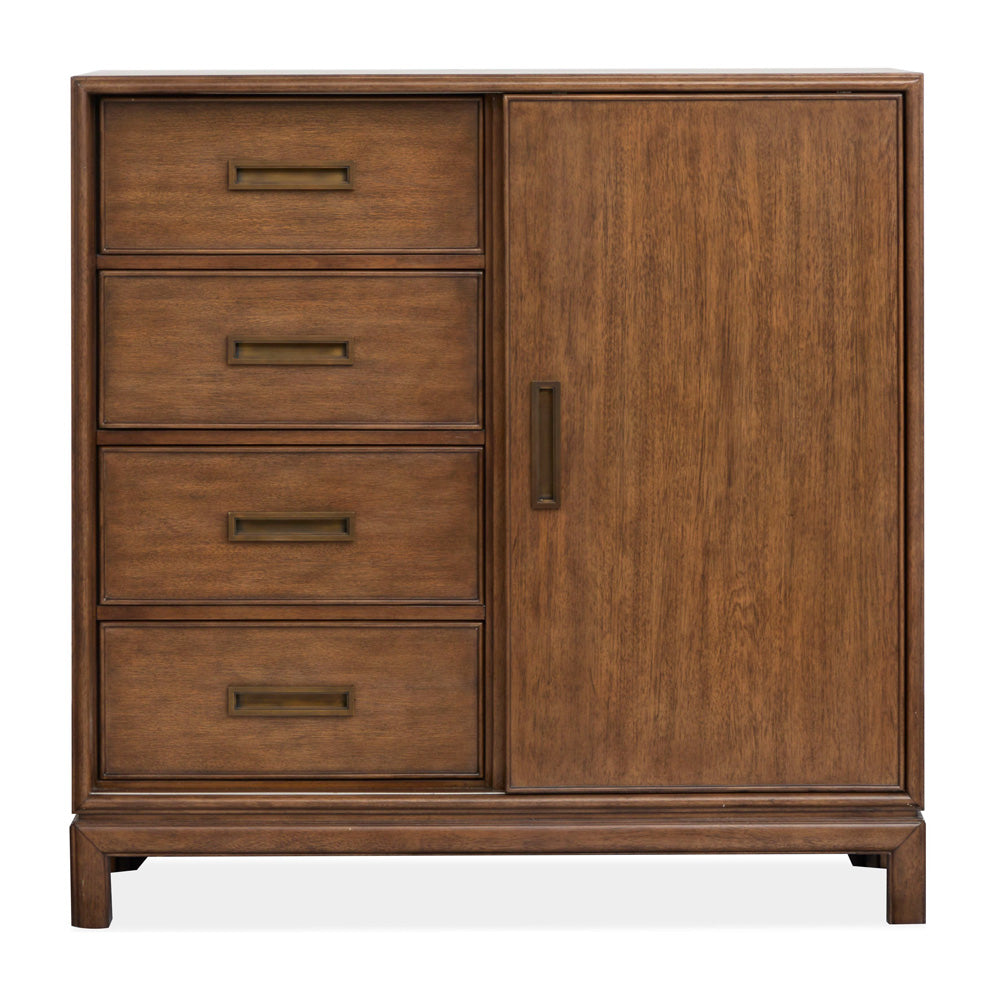 Magnussen - Ridgefield Russet Door Chest - B6436-13 view 3