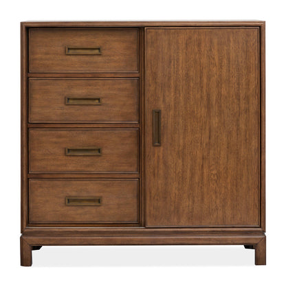 Magnussen - Ridgefield Russet Door Chest - B6436-13 view 3