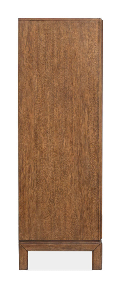 Magnussen - Ridgefield Russet Drawer Chest - B6436-10 view 3