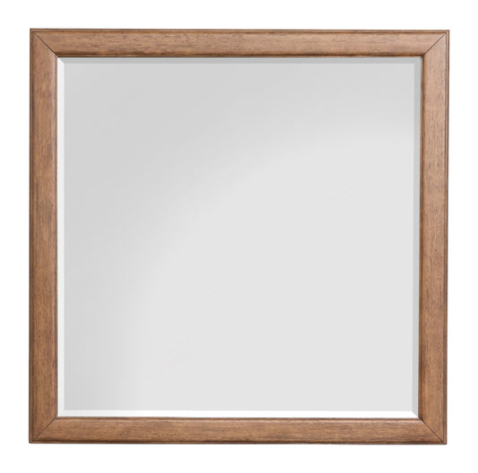 Magnussen - Ridgefield Russet Landscape Mirror - B6436-40 view 2