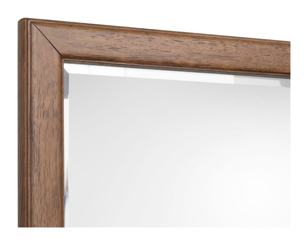 Magnussen - Ridgefield Russet Landscape Mirror - B6436-40 view 3