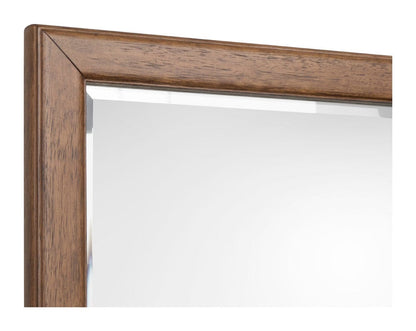 Magnussen - Ridgefield Russet Landscape Mirror - B6436-40 view 3