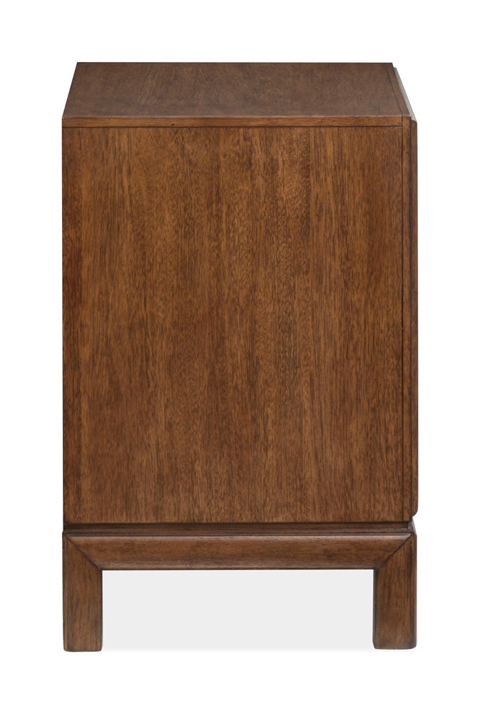 Magnussen - Ridgefield Russet Open Nightstand - B6436-05 view 3