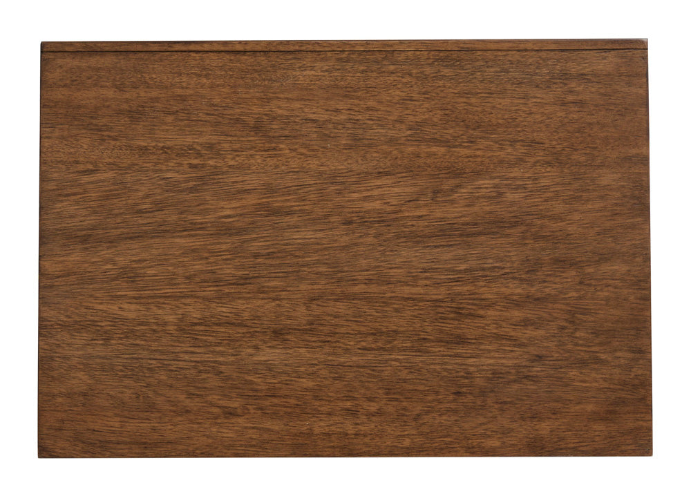Magnussen - Ridgefield Russet Open Nightstand - B6436-05 view 6