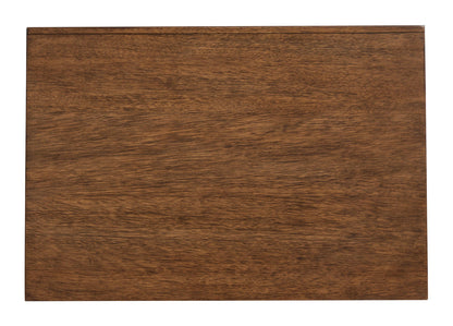 Magnussen - Ridgefield Russet Open Nightstand - B6436-05 view 6