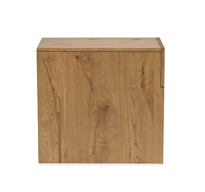 Magnussen - Ripley Rustic Caramel And Dark Bronze Rectangular End Table - T6421-03 view 5